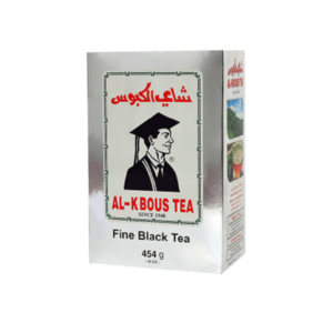 الكبوس شاي فلة 454 جرام