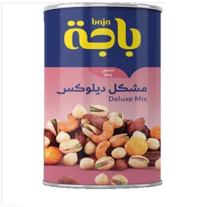 باجة مشكل مشوي علبة 450 جرام
