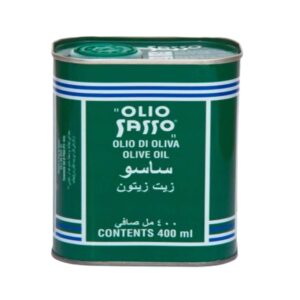 ساسو زيت زيتون 400 مل