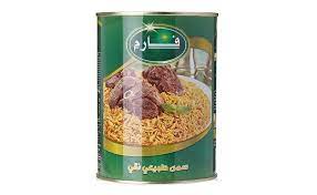 فارم سمن نقي 800جم