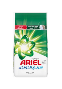 اريل الأصلي مسحوق غسيل الملابس اوتوماتيك 9 كغ