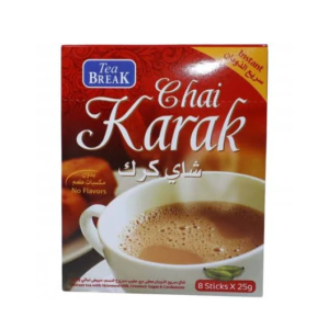 شاي كرك 8 مغلفات * 25 جرام