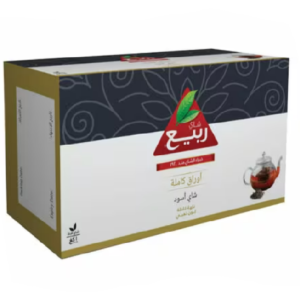 الربيع شاي اسود فله 1 كيلو