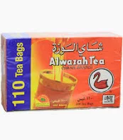 الوزة شاي اسود 110 خيط