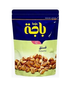 باجة فستق مملح كبير كيس 280 جرام