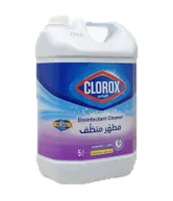 كلوركس منظف و مطهر ارضيات لافندر 5 لتر