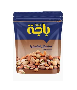 باجة مشكل اكسترا كيس كبير 280 جرام