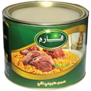 فارم سمن نقي 1600جم