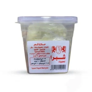 شبرا حلاوة شعر 500 جرام