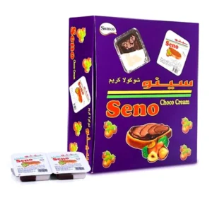 سينو شوكولاته كريم 14جرام - 72 حبة