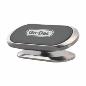 GO-DES قاعدة جوال مغناطيس مع قاعدة دوران