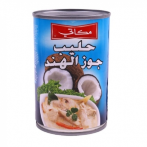 مكاتي حليب جوز الهند 400مل