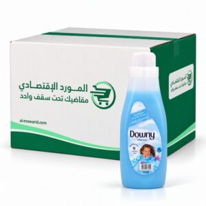 داوني معطر و منعم للملابس نسيم الوادي 1 لتر - كرتون 16 حبه