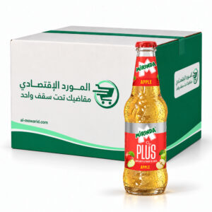 ميرند كوكتيل تفاح 300 مل - ( كرتون 24 عبوة )