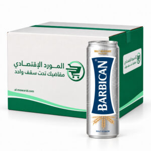 باربيكان شعير 250 مل ( كرتون 24 عبوة )