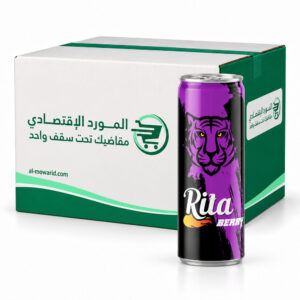 ريتا بنفسجي علب 250 مل ( كرتون 30 عبوة )