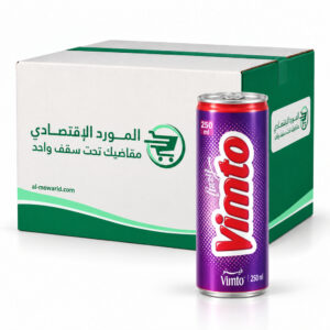 فيمتو احمر علب 250 مل ( كرتون 30 عبوة )