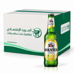 هولستن ليمون 330 مل ( كرتون 24 عبوة )