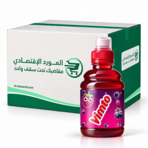 فيمتو رضاعة احمر 250 مل ( كرتون 24 عبوة )