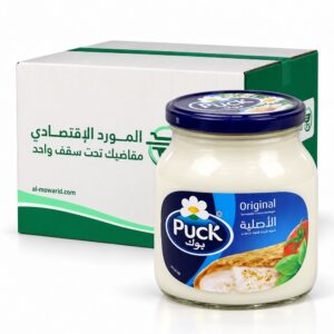 بوك جبنة كريم مطبوخة قابلة للدهن 910 غم - (كرتون 6 عبوة)