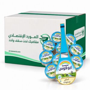 ابو قوس حليب مبخر شفرات 15 غم - (كرتون 50ربطه)