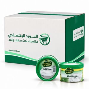 السعيدة شبيهة قشطة 170 غم - ( كرتون 48عبوة )
