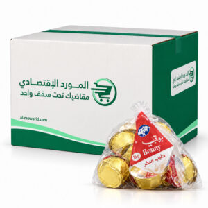 بوني شفرات حليب مبخر 15 غم - ( كرتون 50 ربطه )