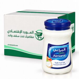المراعي جبن سائل 900 غم - ( كرتون 6 علبة )