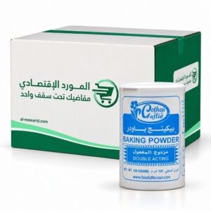 باكنج بودر 100 غم × 72 - كرتون