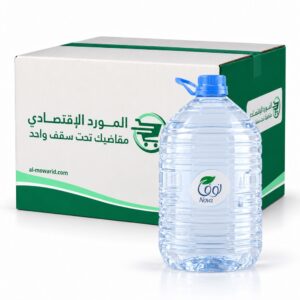 نوفا ماء شرب 12 لتر ( كرتون 2 عبوه )