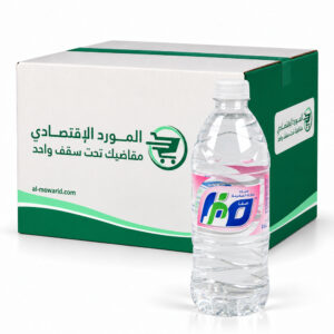 صفاء مكة ماء شرب 600 مل ( كرتون 28 عبوة )