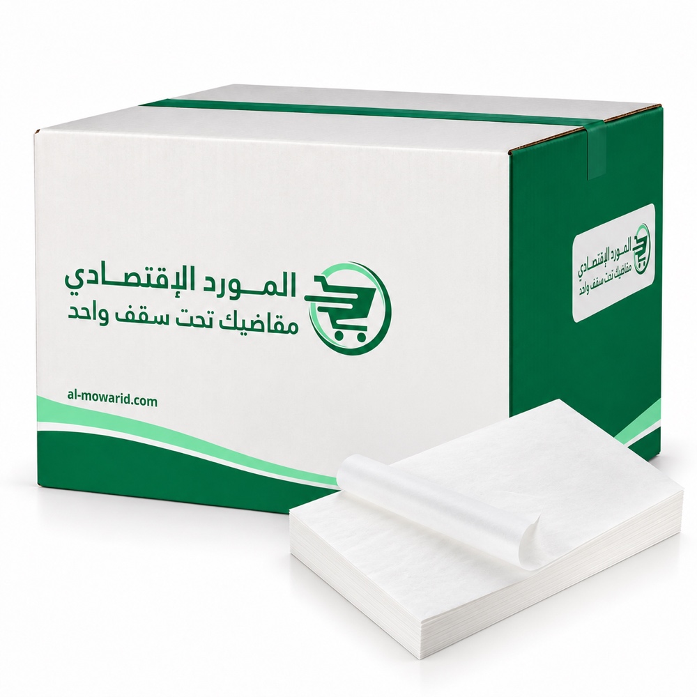 ورق السندويش - ( كرتون 20 ربطه )