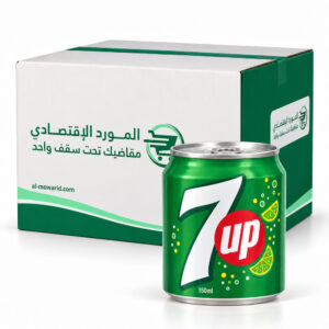 سفن اب 150 مل ( كرتون 30 عبوة )