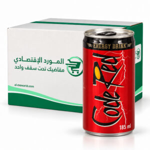 كود رد مشروب الطاقة 185 مل ( كرتون 30 عبوة )