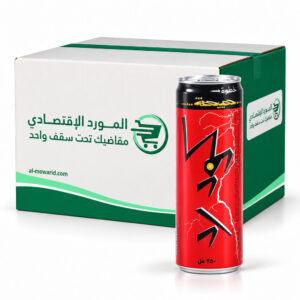 كود رد مشروب الطاقة 250 مل ( كرتون 30 عبوة )