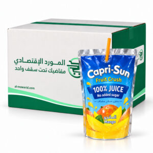 كابري سن شراب المانجا 200 مل ( كرتون 10 علبة )
