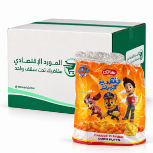 فانتزي بفك بالجبن صغير 22جم ( كرتون 4 كيس * 12 حبه )