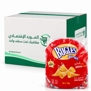 بيوقلز أصلي صغير 18جم ( كرتون 4كيس * 22حبه )