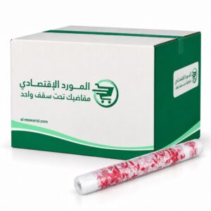 شمس سفرة 110*100 ( الكرتون 20 رول )