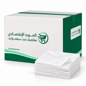 مفارش سفرة 120*120 ( الكرتون 144 سفرة )