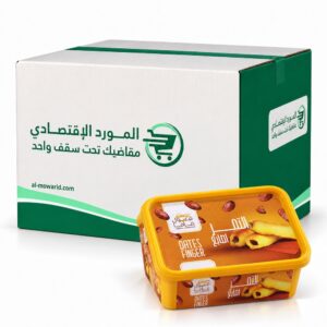 ماما معمول اصابع 320جم ( كرتون * 24حبه )