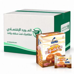 ديمه معمول بر 16جم ( كرتون * 12علبه )