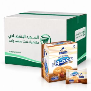 ديمه معمول عادي 16جم ( كرتون * 12علبه )