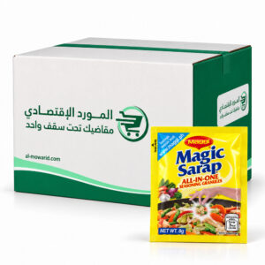 ماجيك سراب ، الكل في واحد،  8 جرام - 60 عبوة