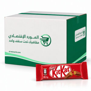 كيت كات شوكولاته 20.5 جرام - (كرتون 36 عبوة)