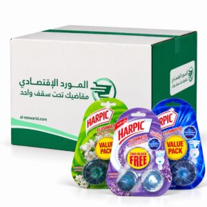 هاربيك فلاشماتيك الأصلي قرص 50 غم ربطة 3 حبة شد 24