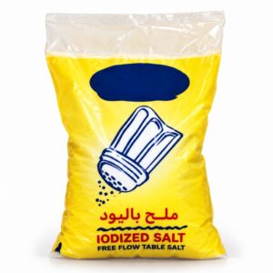ملح كيس 4كيلو