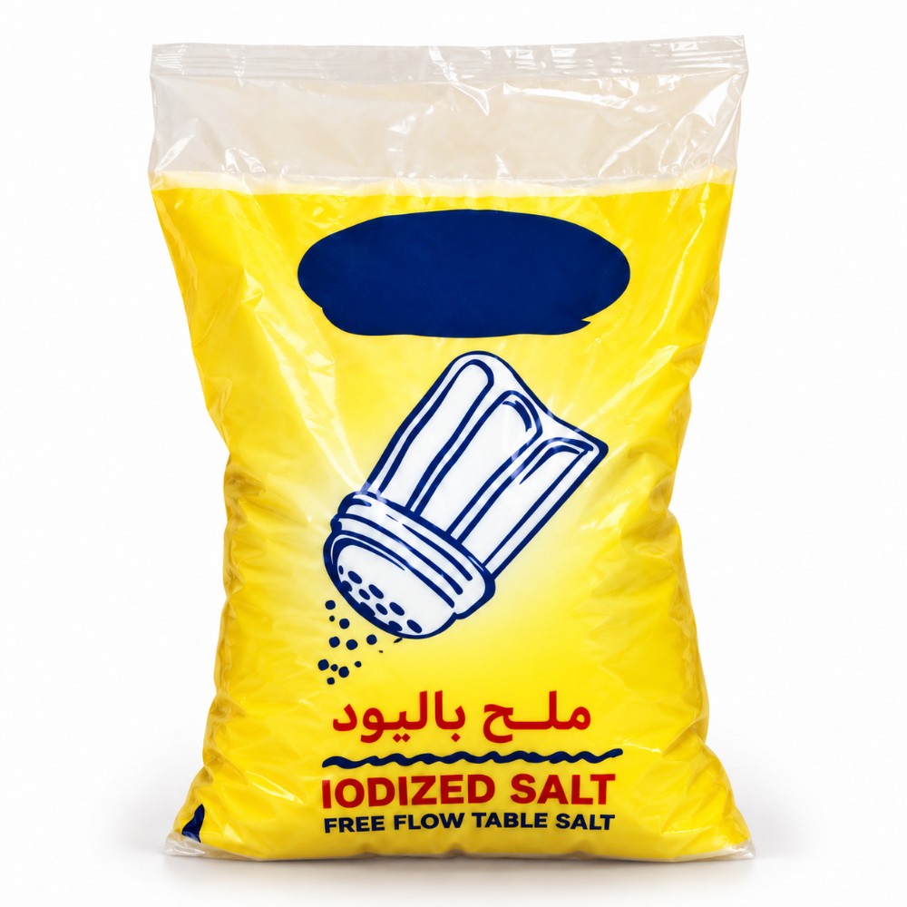 ملح كيس 4كيلو