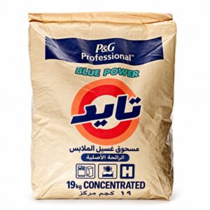 تايد مسحوق غسيل الملابس الرائحة الأصلية 19 كغ