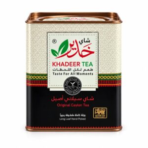 خدير شاي فله حديد 250 جرام